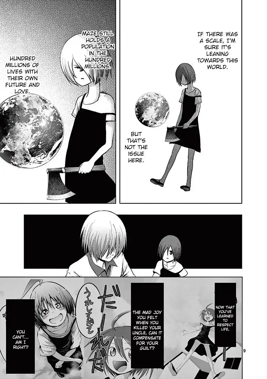 Sekai Oni Chapter 101 9